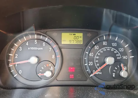 2006 Kia Rio5 Sx from USA, damaged, VIN KNADE163366082965